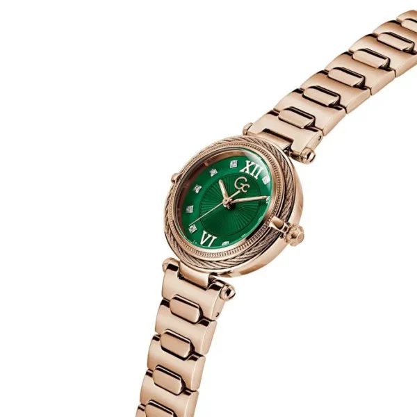 Gc GCZ57003L9 Kadın Kol Saati - Görsel 4