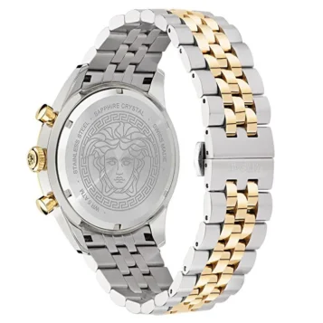 Versace VRSCVE8R00524 Erkek Kol Saati - Görsel 4