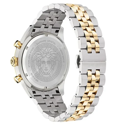 Versace VRSCVE8R00524 Erkek Kol Saati - Görsel 4