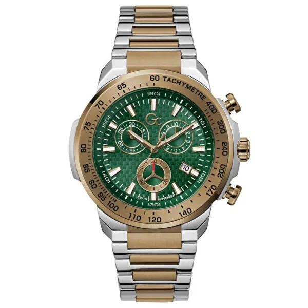 Gc GCZ35002G9MF Erkek Kol Saati