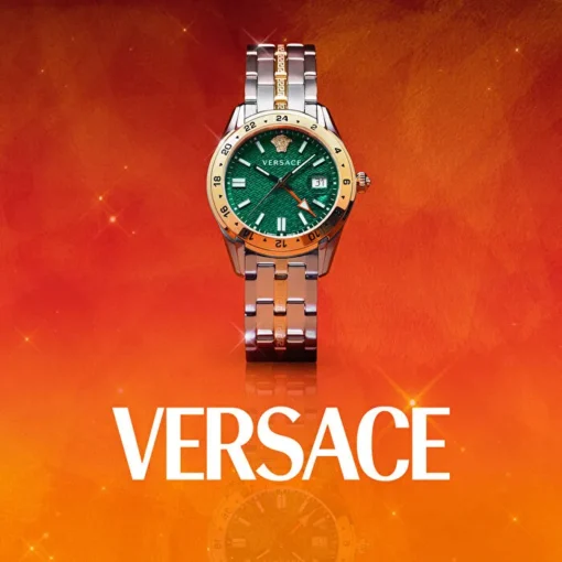 Versace VRSCVE3K00422 Kol Saati - Görsel 2