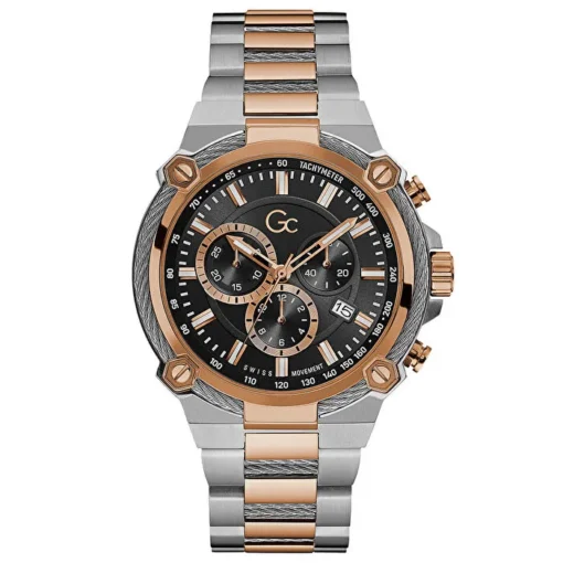 Gc GCY24002G2MF Erkek Kol Saati
