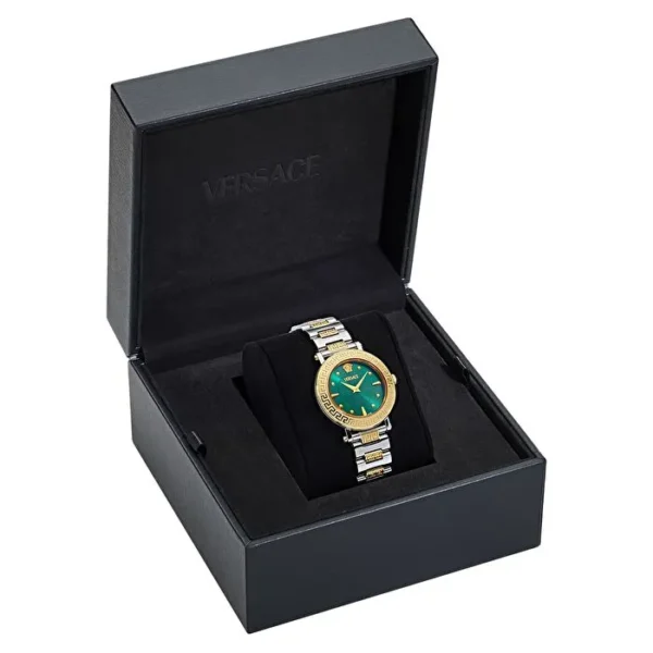 Versace VRSCVE9C00424 Kadın Kol Saati - Görsel 2