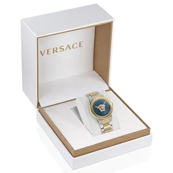 Versace VRSCVE3F00422 Kol Saati - Görsel 3