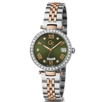Gc GCZ01010L9MF Kadın Kol Saati - Görsel 2