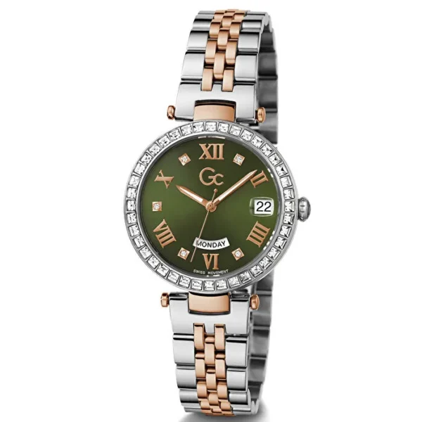 Gc GCZ01010L9MF Kadın Kol Saati - Görsel 2