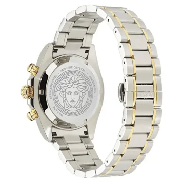 Versace VRSCVE9K01024 Erkek Kol Saati - Görsel 3