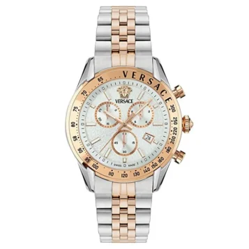 Versace VRSCVE8R00424 Erkek Kol Saati
