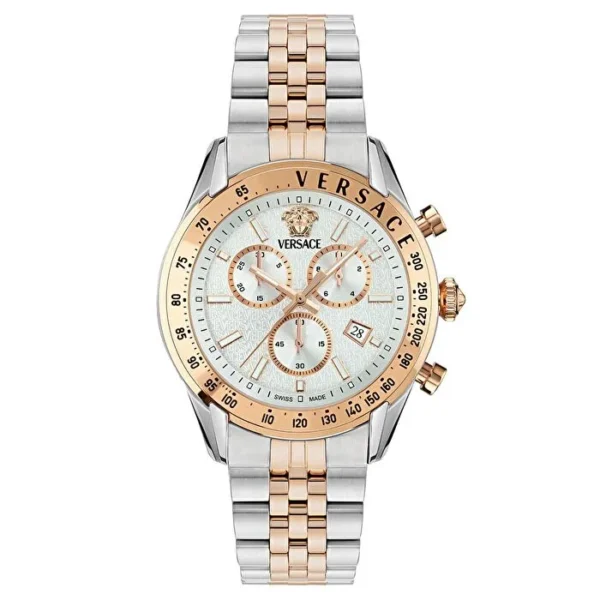 Versace VRSCVE8R00424 Erkek Kol Saati