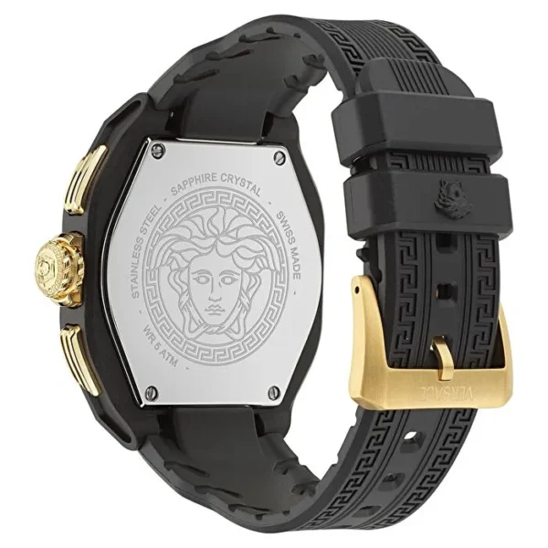 Versace VRSCVE9L00124 Erkek Kol Saati - Görsel 2
