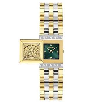 Versace VRSCVE0C00125 Kadın Kol Saati