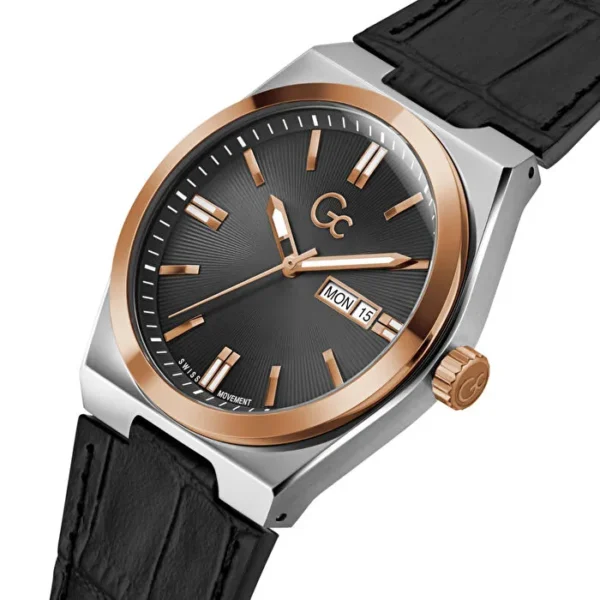 Gc GCZ39002G2MF Erkek Kol Saati - Görsel 2