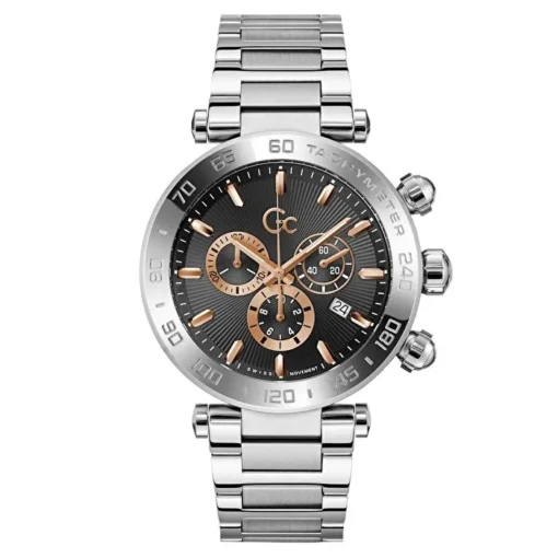 Gc GCZ50001G7MF Erkek Kol Saati