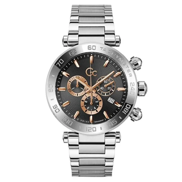 Gc GCZ50001G7MF Erkek Kol Saati