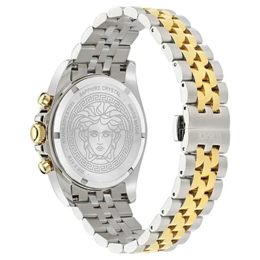 Versace VRSCVE0H00725 Erkek Kol Saati - Görsel 2