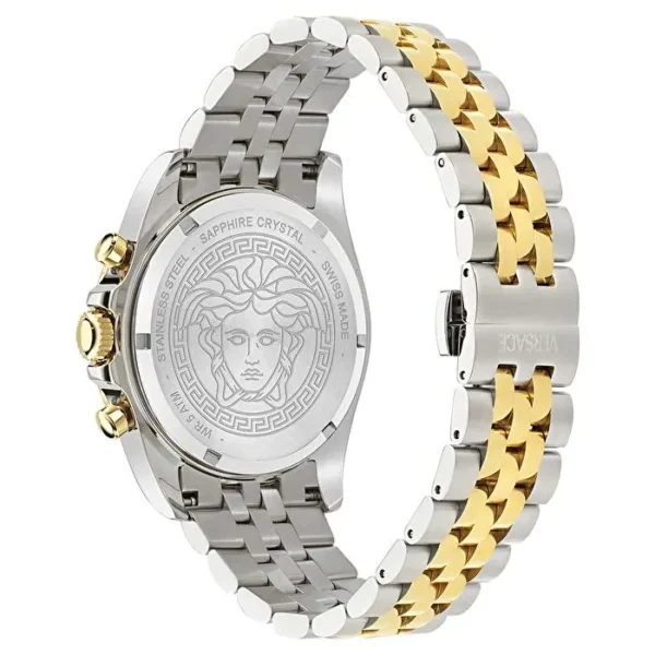 Versace VRSCVE0H00725 Erkek Kol Saati - Görsel 2