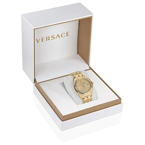Versace VRSCVE3K00522 Kol Saati - Görsel 3