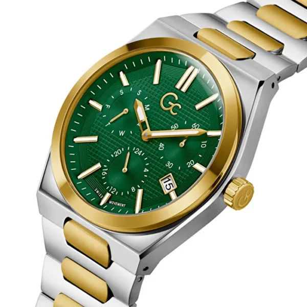 Gc GCZ40002G9MF Erkek Kol Saati - Görsel 2