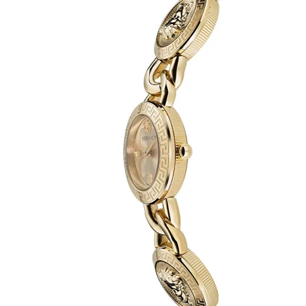 Versace VRSCVE3C00222 Kadın Kol Saati - Görsel 2