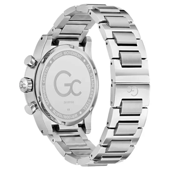 Gc GCZ61001G2 Erkek Kol Saati - Görsel 2