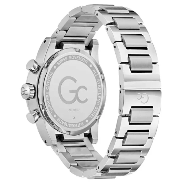 Gc GCZ61005G7 Erkek Kol Saati - Görsel 2