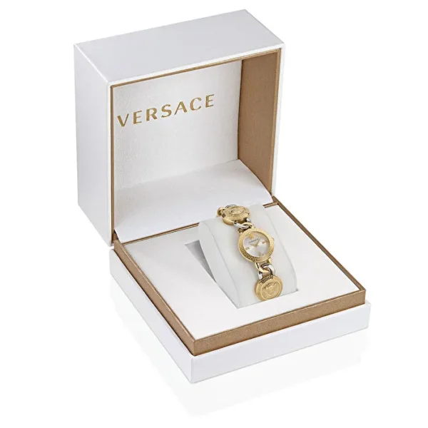 Versace VRSCVE3C00122 Kadın Kol Saati - Görsel 3