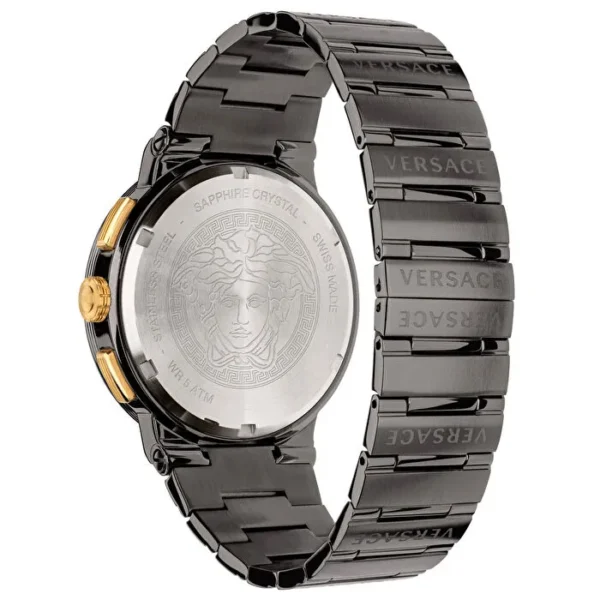 Versace VRSCVEZ900521 Erkek Kol Saati - Görsel 2