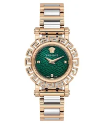 Versace VRSCVE2Q00724 Kadın Kol Saati