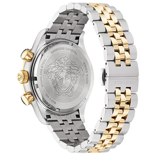 Versace VRSCVE2U00422 Erkek Kol Saati - Görsel 2