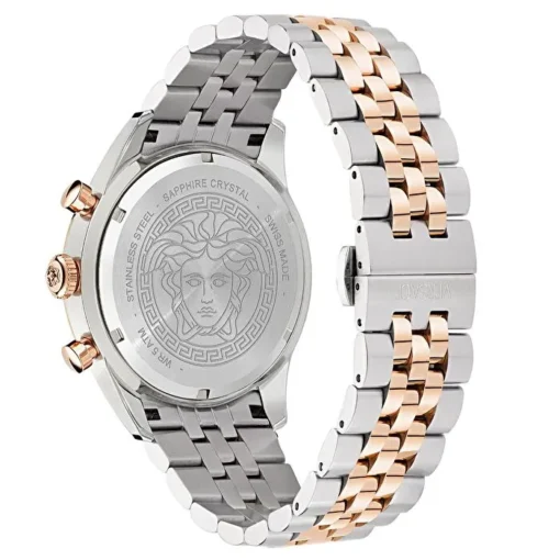 Versace VRSCVE8R00424 Erkek Kol Saati - Görsel 2