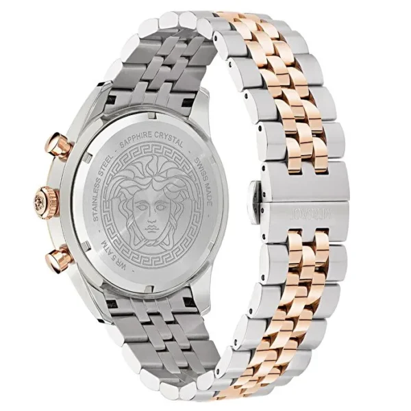 Versace VRSCVE8R00424 Erkek Kol Saati - Görsel 2