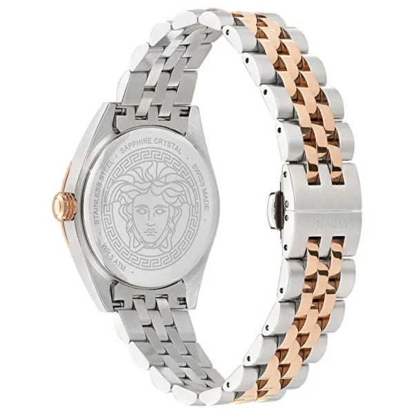 Versace VRSCVE8I00624 Kadın Kol Saati - Görsel 4