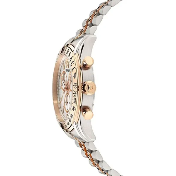 Versace VRSCVE8R00424 Erkek Kol Saati - Görsel 3