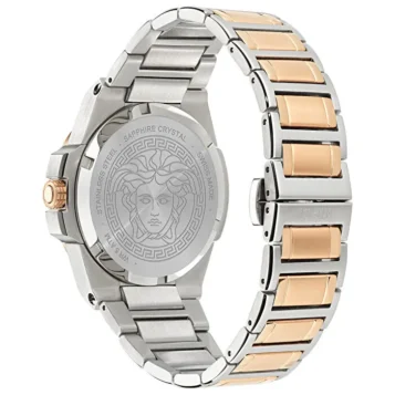 Versace VRSCVE8D00424 Kadın Kol Saati - Görsel 2