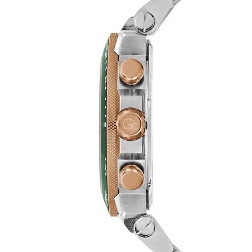 Gc GCZ14009G9MF Erkek Kol Saati - Görsel 2