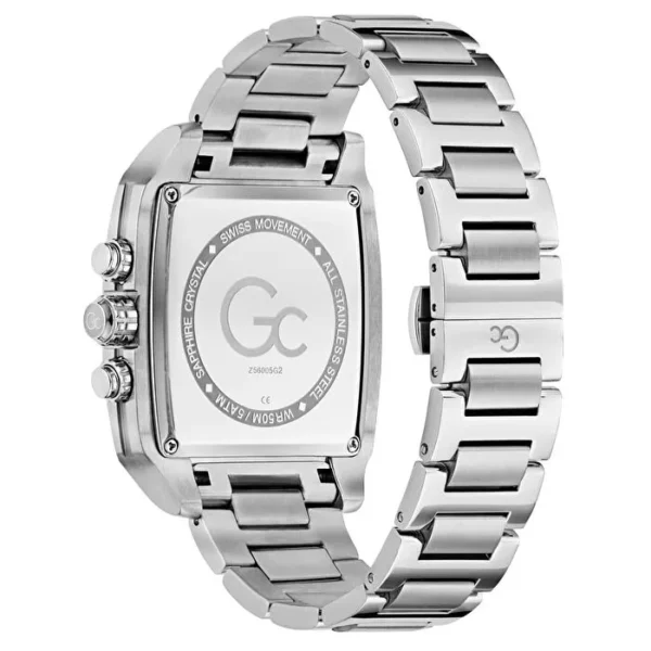 Gc GCZ56005G2 Erkek Kol Saati - Görsel 4