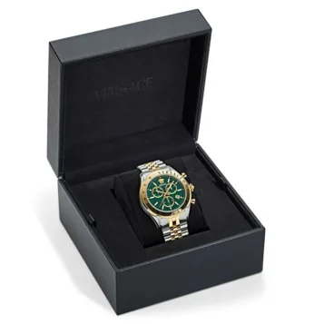 Versace VRSCVE8R00524 Erkek Kol Saati - Görsel 3