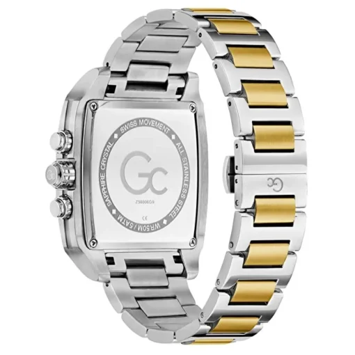 Gc GCZ56006G9 Erkek Kol Saati - Görsel 3