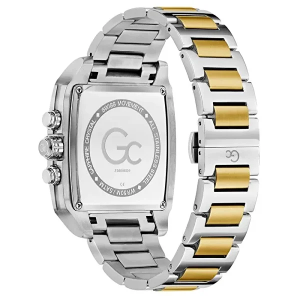 Gc GCZ56006G9 Erkek Kol Saati - Görsel 3