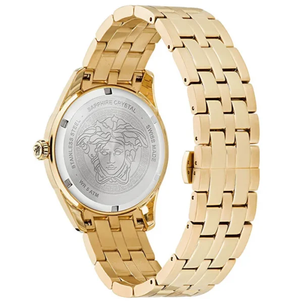 Versace VRSCVE3K00522 Kol Saati - Görsel 4