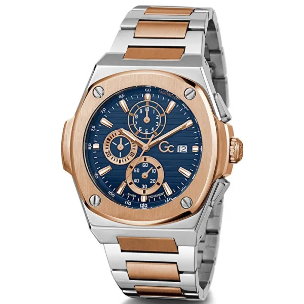 Gc GCY99002G7MF Erkek Kol Saati - Görsel 3