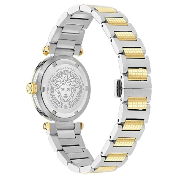 Versace VRSCVE5B00325 Kadın Kol Saati - Görsel 3