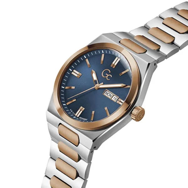 Gc GCZ39003G7MF Erkek Kol Saati - Görsel 3