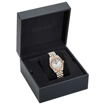Versace VRSCVE8I00624 Kadın Kol Saati - Görsel 3