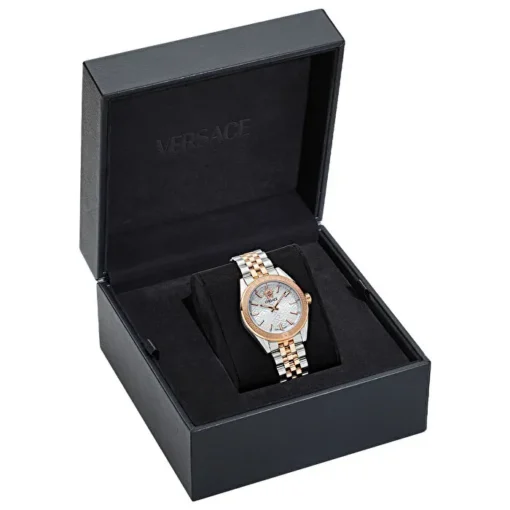 Versace VRSCVE8I00624 Kadın Kol Saati - Görsel 3