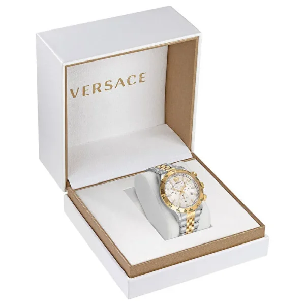 Versace VRSCVE2U00422 Erkek Kol Saati - Görsel 4