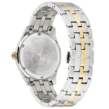 Versace VRSCVE3K00422 Kol Saati - Görsel 3
