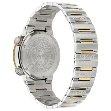 Versace VRSCVE8G00524 Erkek Kol Saati - Görsel 4