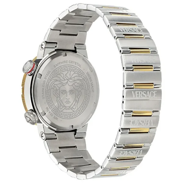 Versace VRSCVE8G00524 Erkek Kol Saati - Görsel 4