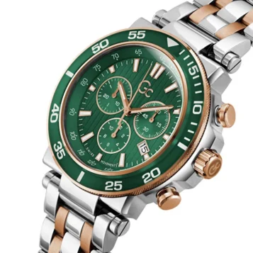 Gc GCZ14009G9MF Erkek Kol Saati - Görsel 4